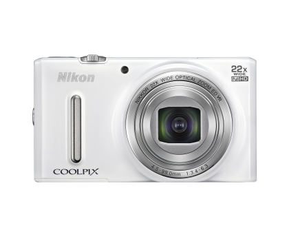 Aparat Nikon S9600W